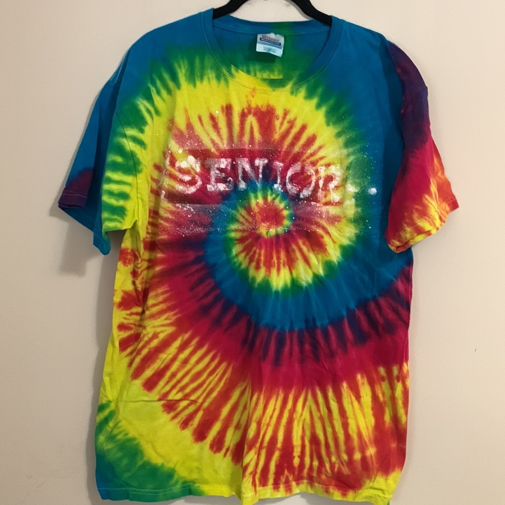 Colorful t-shirt